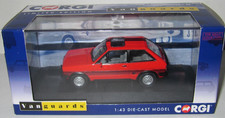 CORGI VANGUARDS - FORD FIESTA