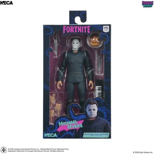 Neca fortnite halloween - fortnite,