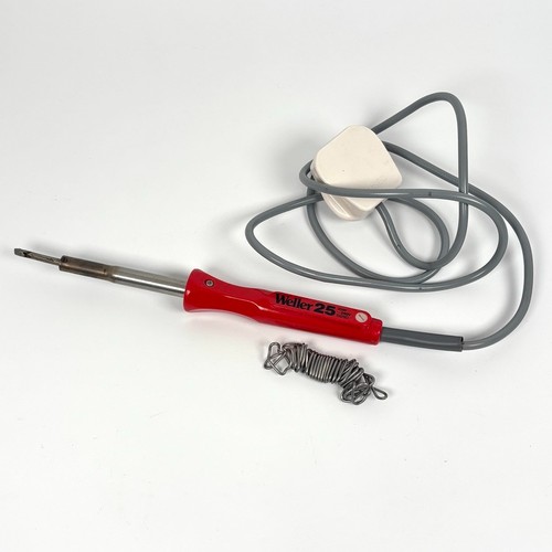 Soldering iron weller - soldering, 25w