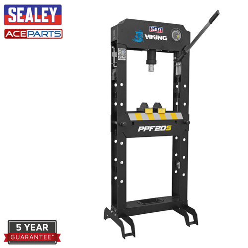 Sealey viking ton hydraulic - viking,