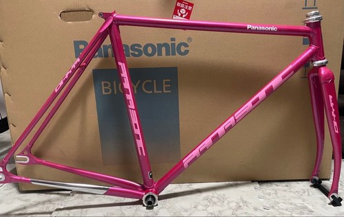 Panasonic bike frame set njs - frame,