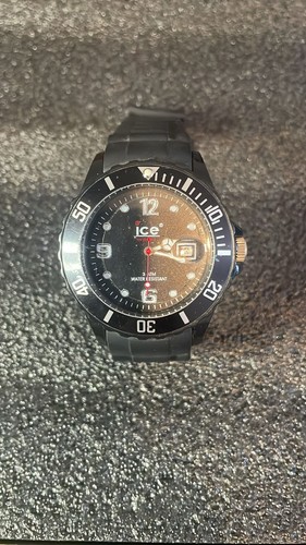 Ice watch yellow and black - -,