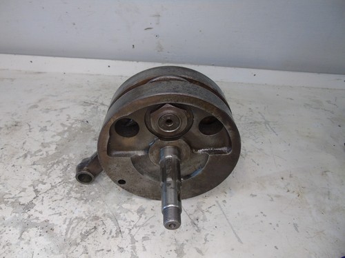 Bsa b50 500 crankshaft - 500,