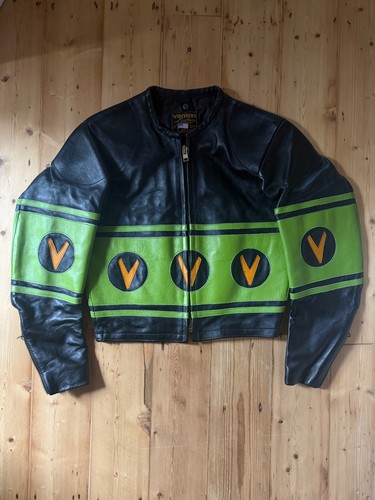 Vanson leathers race team - vanson,