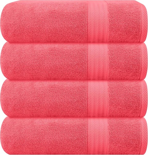 100 pure cotton bath towels - 100%,