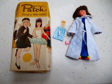 Vintage Pedigree Sindy Patch