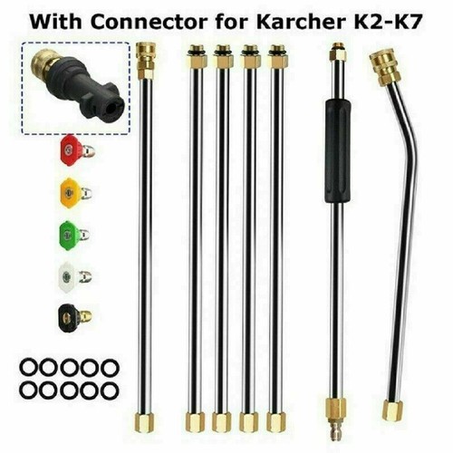 For karcher pressure - karcher, k2-k7