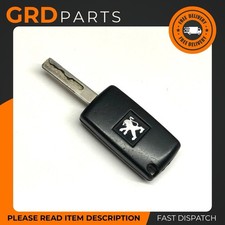 GENUINE PEUGEOT 2 BUTTON