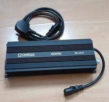Omega black 600w - omega,