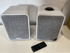Ruark Audio MR1 Mk2 Wireless Bluetooth Speaker System - Soft Grey Lacquer 