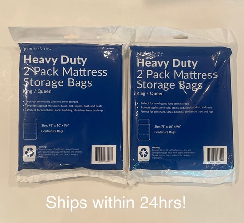 Pack mattress storage - pack, of
