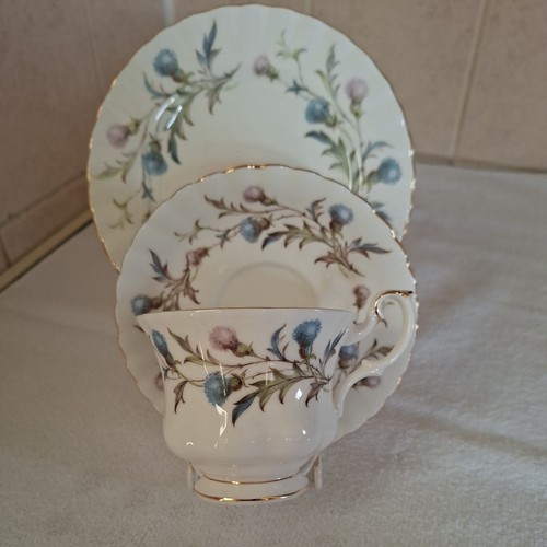 Royal albert brigadoon trio - brigadoon,