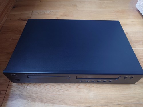 Nad c545bee player - player, and