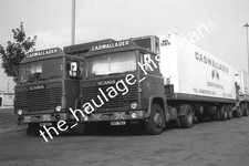 THH Truck Photos - Scania 111