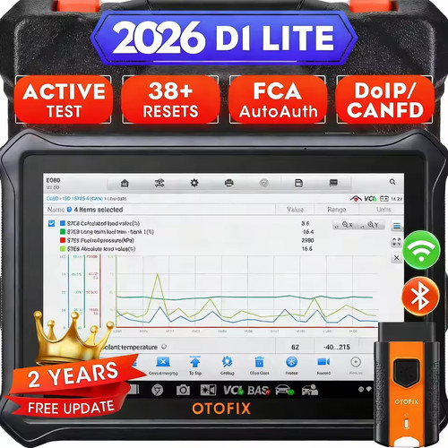 Otofix lite obd2 full - otofix,