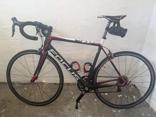 Focus cayo carbon fibre road - cayo,