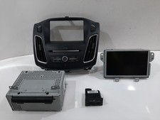 2015 FORD FOCUS Mk3 SAT. NAV. UNIT Satellite Navigation Head Unit