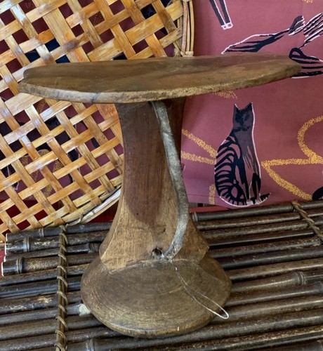 African head rest neck - african, rest/