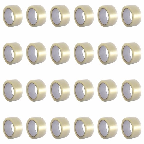 36x clear packing tape - 36x, parcel
