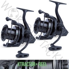 2 x SONIK Xtractor+ 5000 Reel