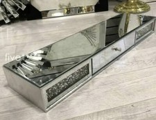 Mirrored Diamond Crush