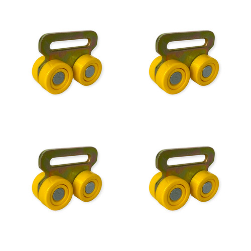 32mm yellow don - 32mm, frog