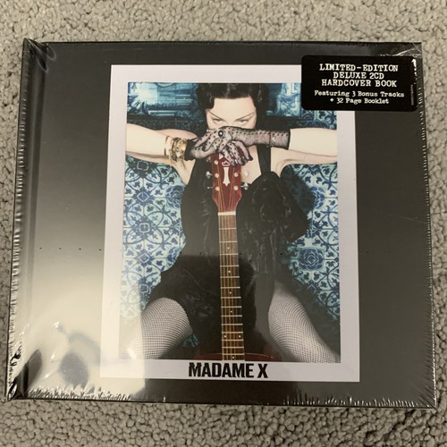 Madame deluxe edition by - madame,