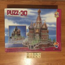 Puzz-3D St-Basil's Cathedral