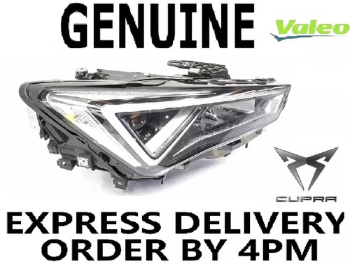 Genuine oem valeo cupra - genuine,