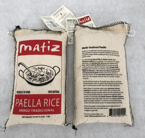 Matiz valencia paella - matiz, (2