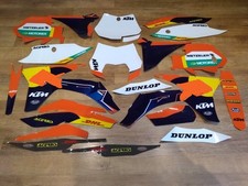 KTM EXC EXCF SX SXF 125 200