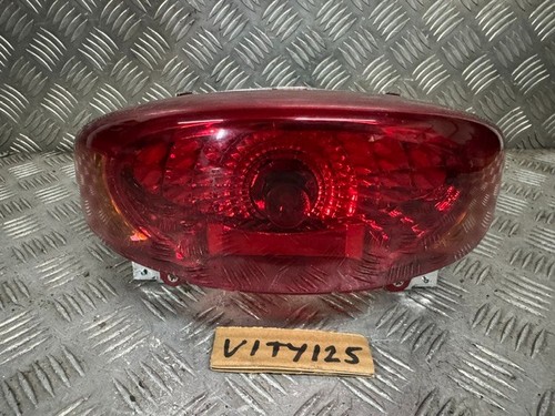 Yamaha vity 125 back - vity,
