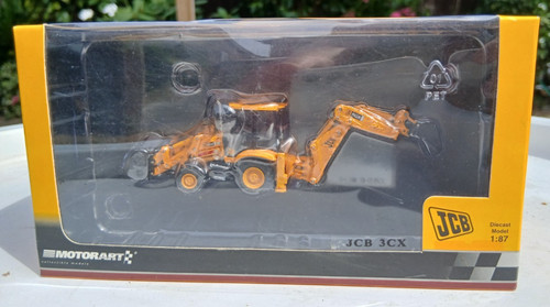 Motorart jcb 3cx - jcb,