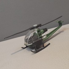 Vintage Toy Helicopter Corgi