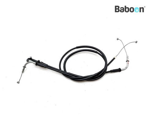 Throttle cable kawasaki - throttle,