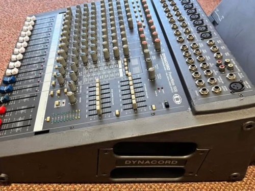 Dynacord powermate 1000 - powermate, mk1