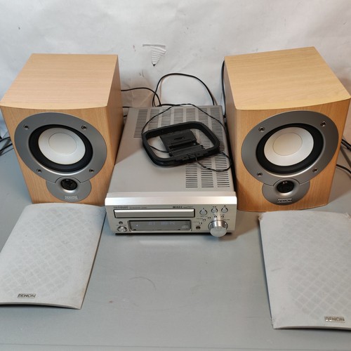 Denon m31 hifi - denon, stereo