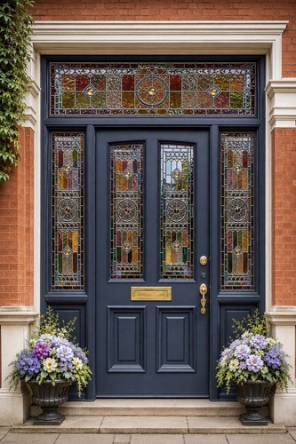Bespoke victorian stained - bespoke,