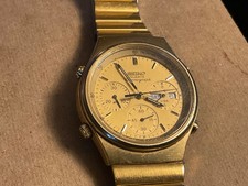 Seiko Vintage Quartz