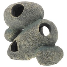  Aquarium Stone Hideaway
