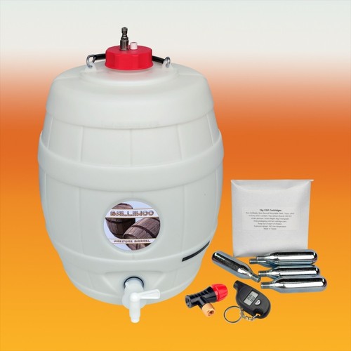 Balliihoo gallon pressure - gallon,