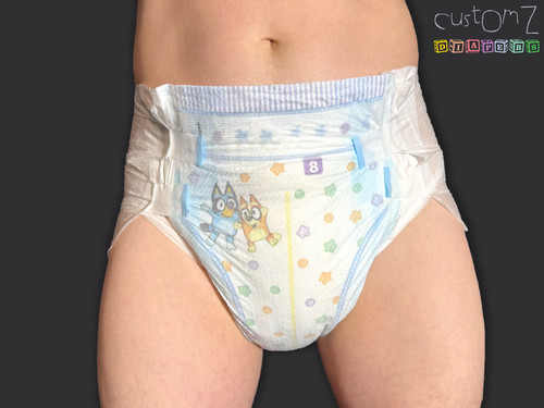 Customz blu duo abdl - customz,