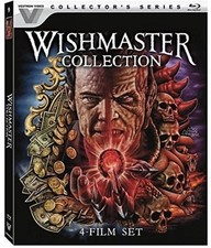Wishmaster Collection (Vestron