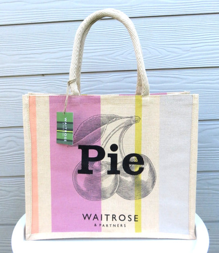 Waitrose partners cherry pie - waitrose,