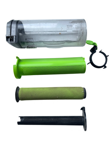 Gtech dirt bin for - dirt, mk2