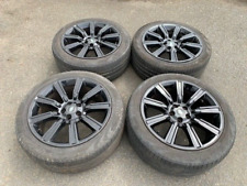 Land Rover Range Rover Sport L494 & L322 Etc Genuine Style 9001 Alloy Wheels 21"