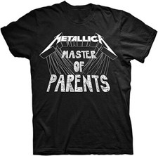Metallica Master of Parents