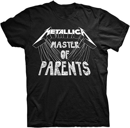 Metallica master parents - metallica, of