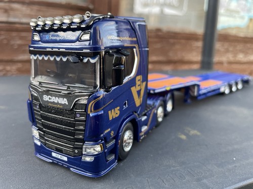 Wsi scania ws - v8,