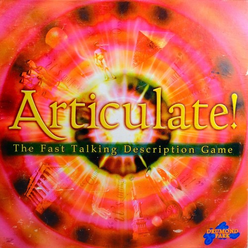 Drummond park articulate fast - drummond,